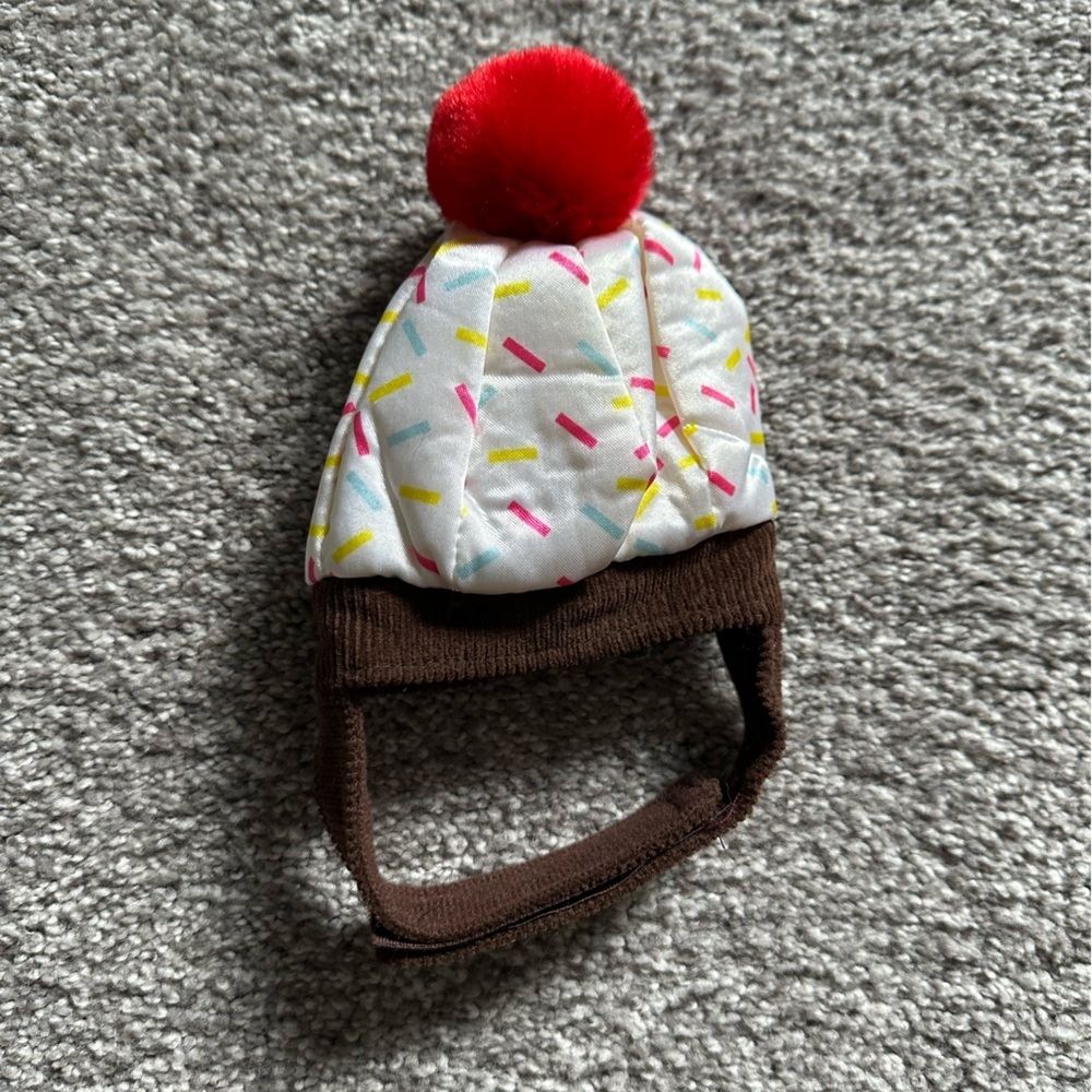 Cute pet hat, accessory